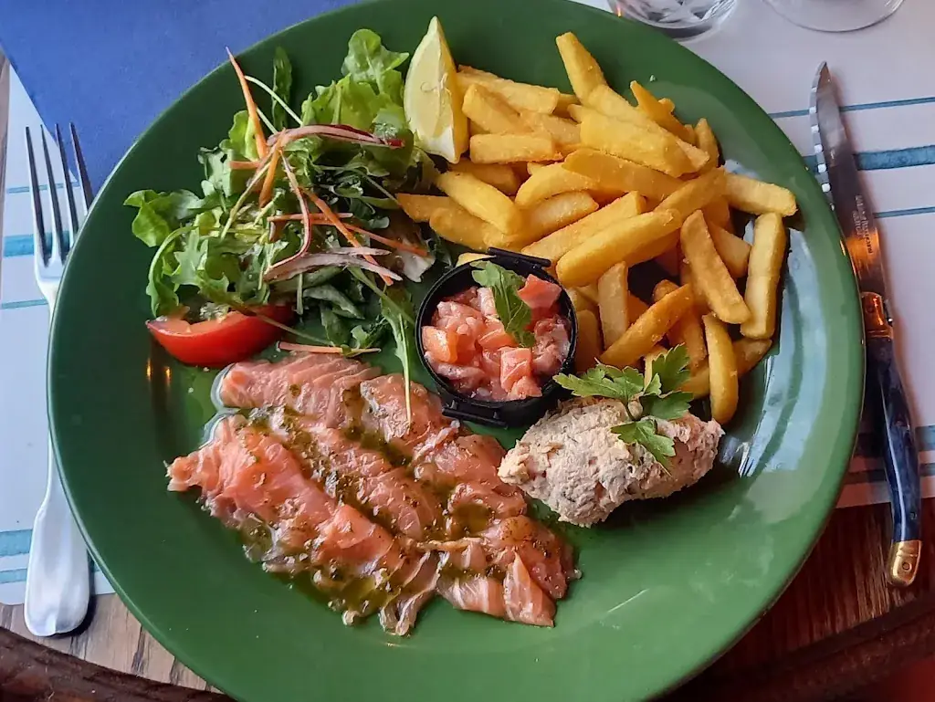 Tanguy Gaignoux_Le Pavillon des Flots_Plaine-sur-Mer_review