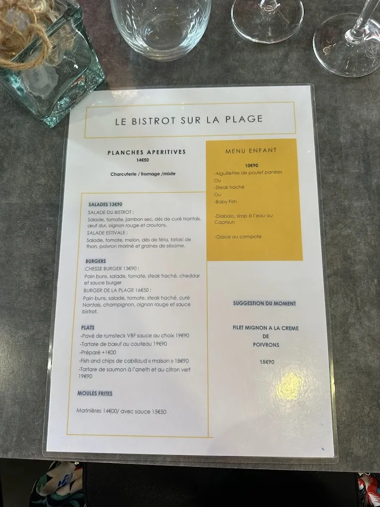 Menu_Le Bistrot sur la Plage_Saint-Michel-Chef-Chef_image_3