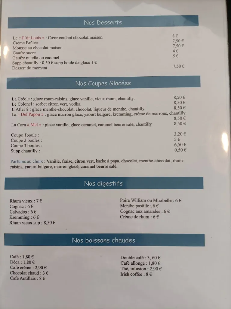 Menu_La Casa Del Papou_Plaine-sur-Mer_image_3