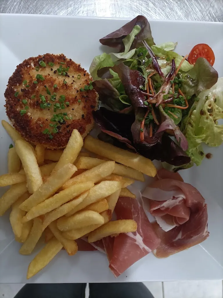 La Casa Del Papou restaurant in Plaine-sur-Mer