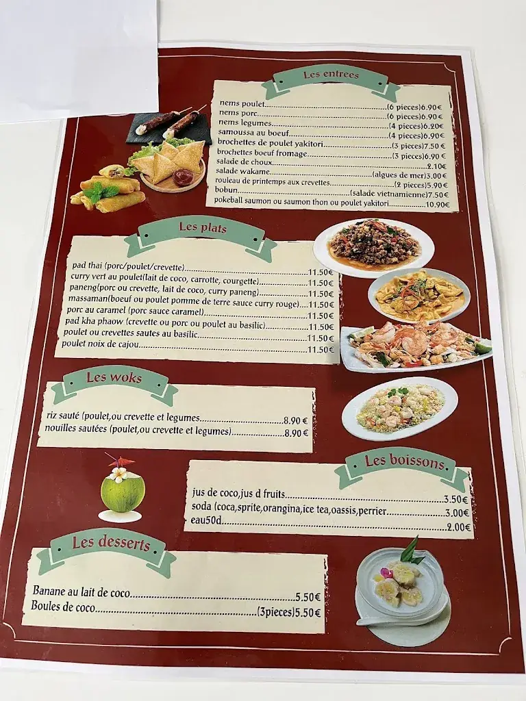 Menu_SB SUSHI THAI_Plaine-sur-Mer_image_2