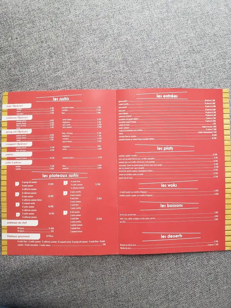 Menu_SB SUSHI THAI_Plaine-sur-Mer_image_4