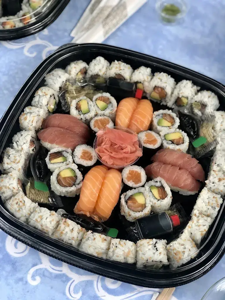 Lynda Borge Jouini_SB SUSHI THAI_Plaine-sur-Mer_review