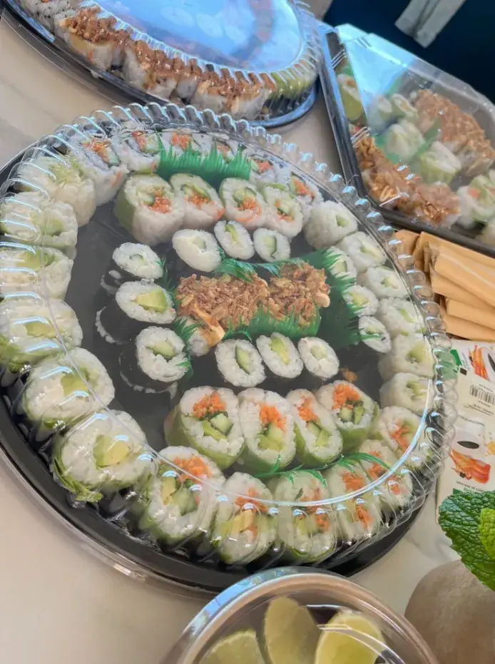Gaël_SB SUSHI THAI_Plaine-sur-Mer_review