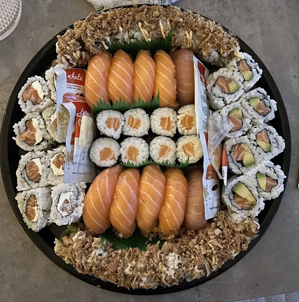 Lauriane Guillou_SB SUSHI THAI_Plaine-sur-Mer_review