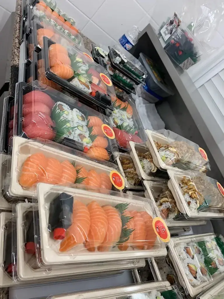 SB SUSHI THAI restaurant in Plaine-sur-Mer