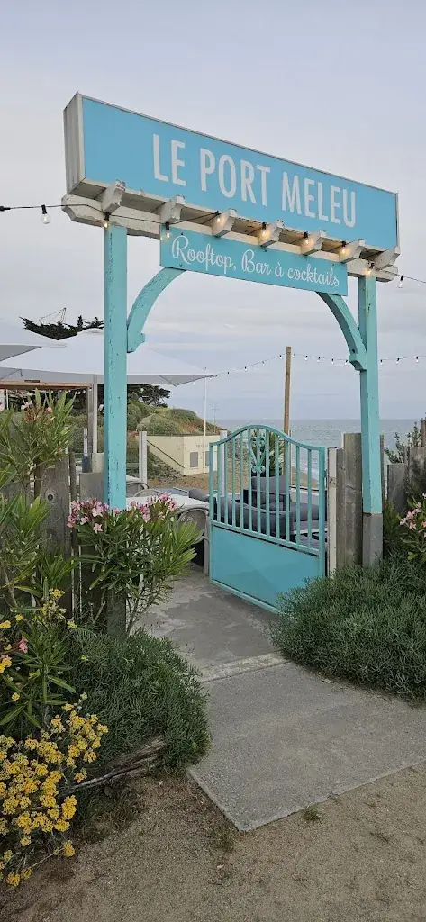 Hans Friedrich_Port Meleu_Préfailles_review