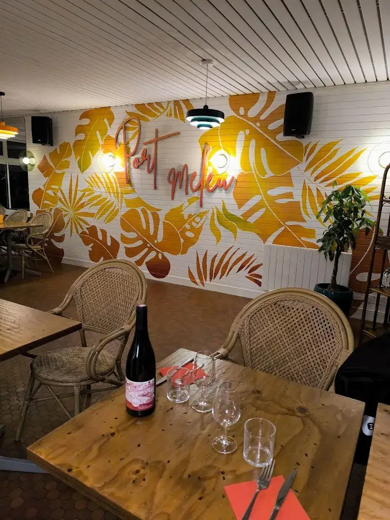 Port Meleu restaurant in Préfailles