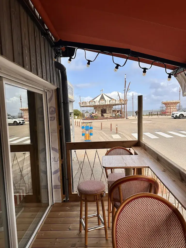 Thamaris Tharon-Plage ristorante a Saint-Michel-Chef-Chef