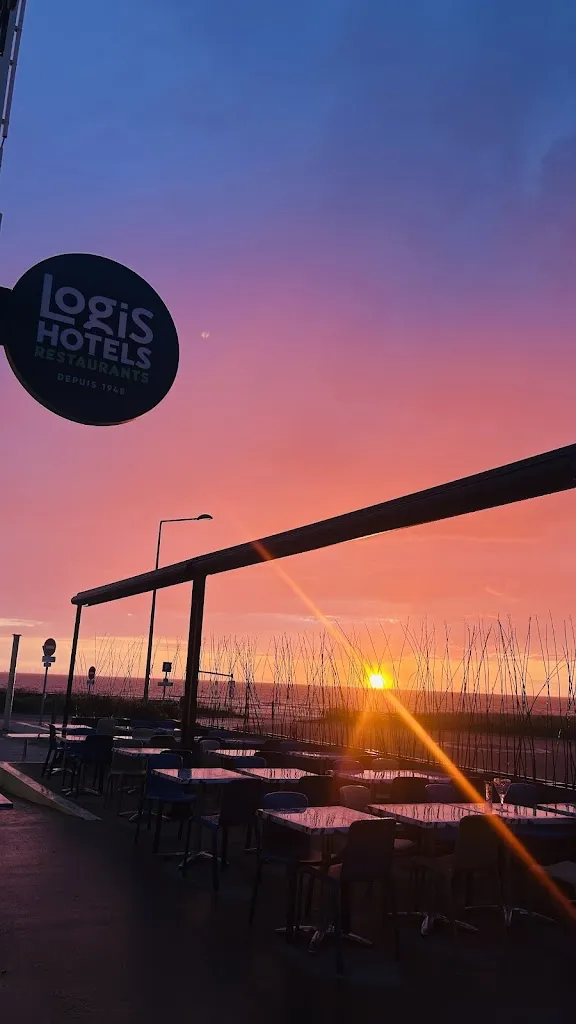 Ajay Babu_Logis Hôtel le Calluna_Préfailles_review