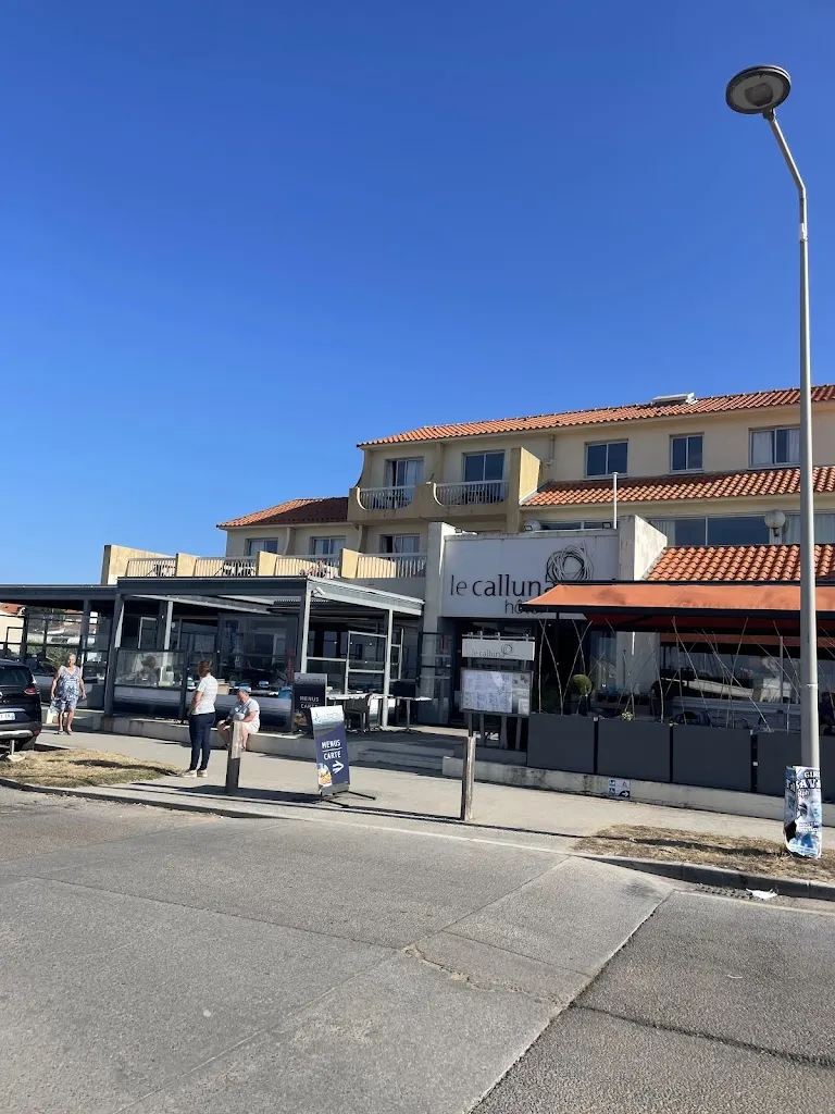 Nuno Pereira_Logis Hôtel le Calluna_Préfailles_review