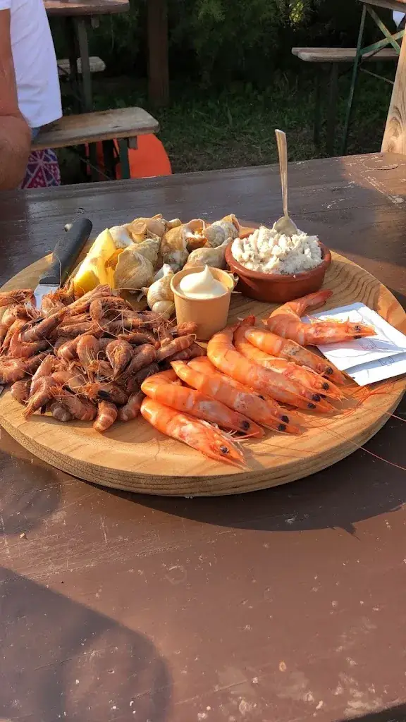 M Ikado_La cabane Huîtres&Co_Préfailles_review