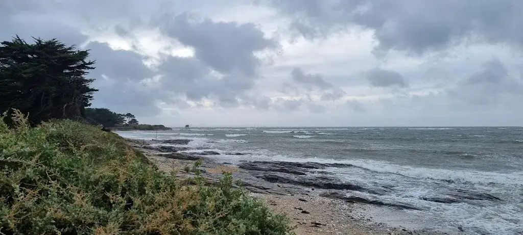 La pree restaurant in Plaine-sur-Mer