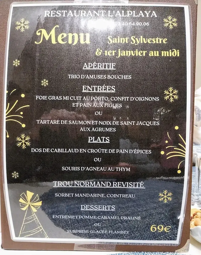 Menu_L'Alplaya_Tharon-plage_image_1