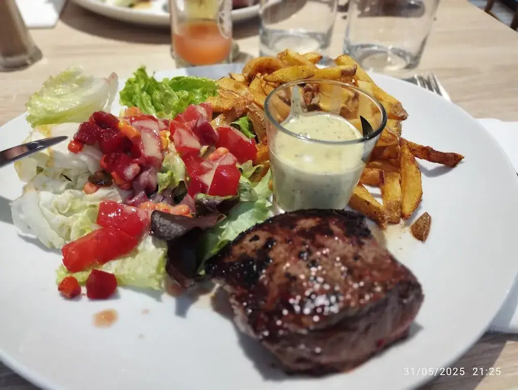 Vanessa Fleury_La Cantine De L'îlot_Plaine-sur-Mer_review