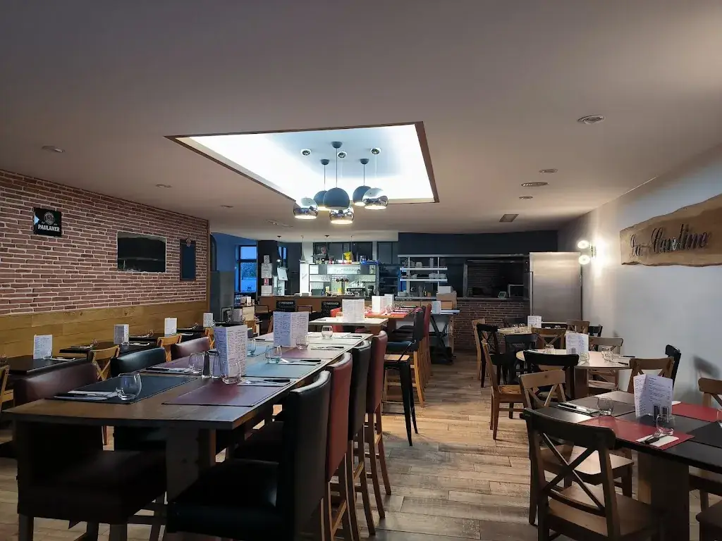 La Cantine De L'îlot restaurant in Plaine-sur-Mer