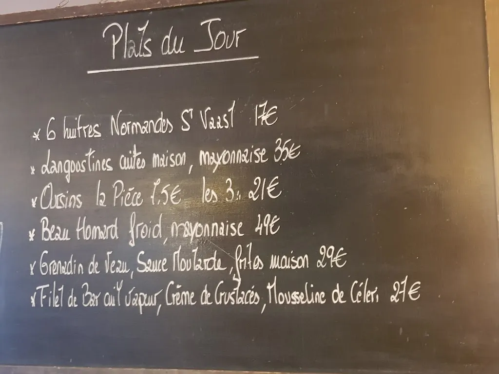 Menu_Café Varenne_Paris_image_4