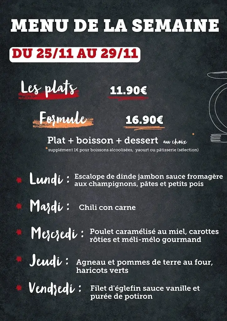 Menu_Snack By U_Montmélian_image_1