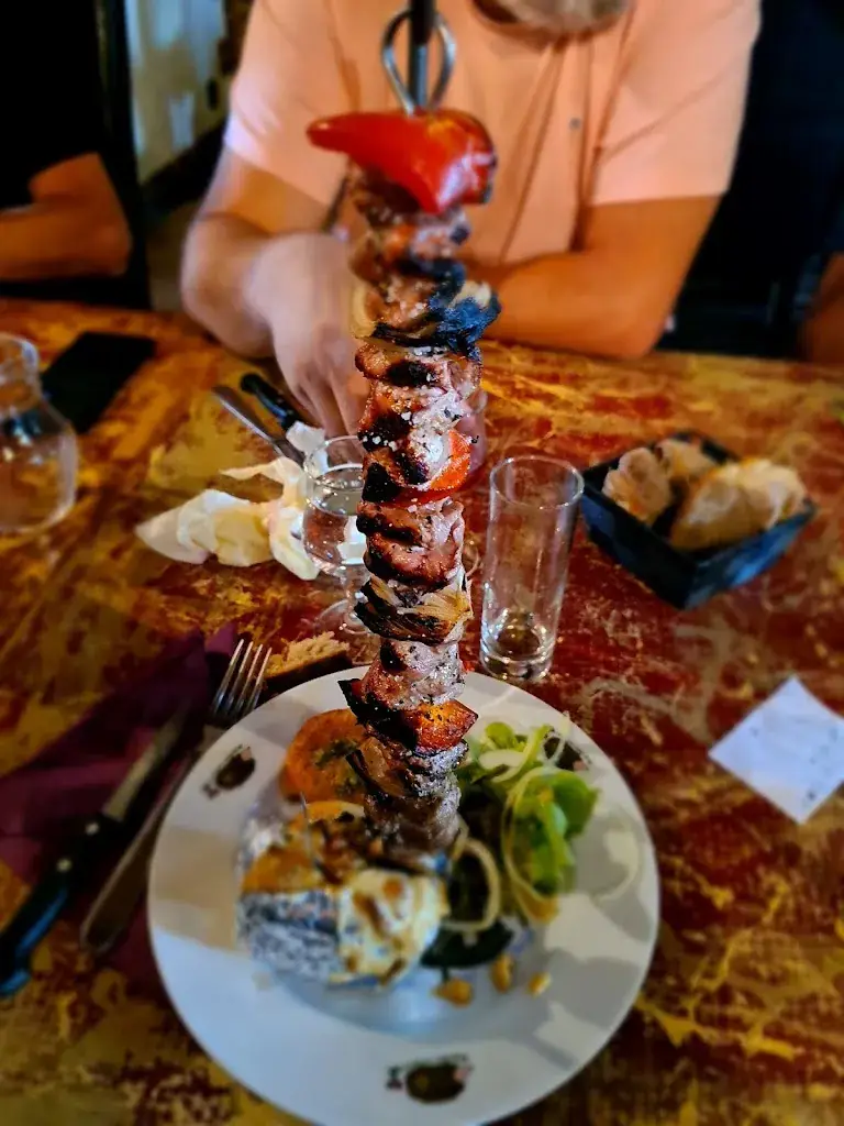 Menu_La Vierta du Tzigane_Varennes_image_5