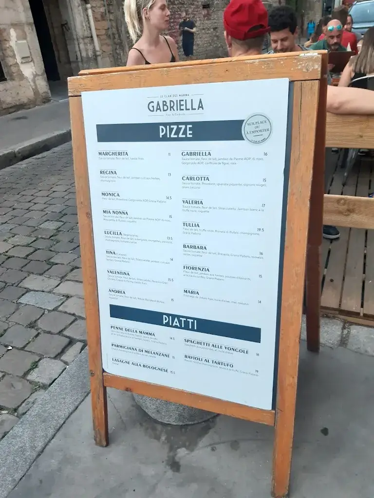 Menu_Bistrot La Varenne_Lyon_image_4