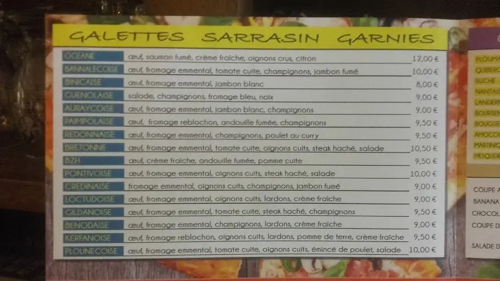 Menu_Crêperie-Pizza L'idée Fixe_Laigné-Saint-Gervais_image_4