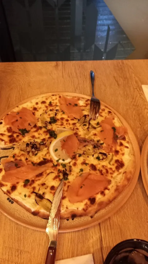 Yan_Le comptoir à pizza_d'Anjou_recensione