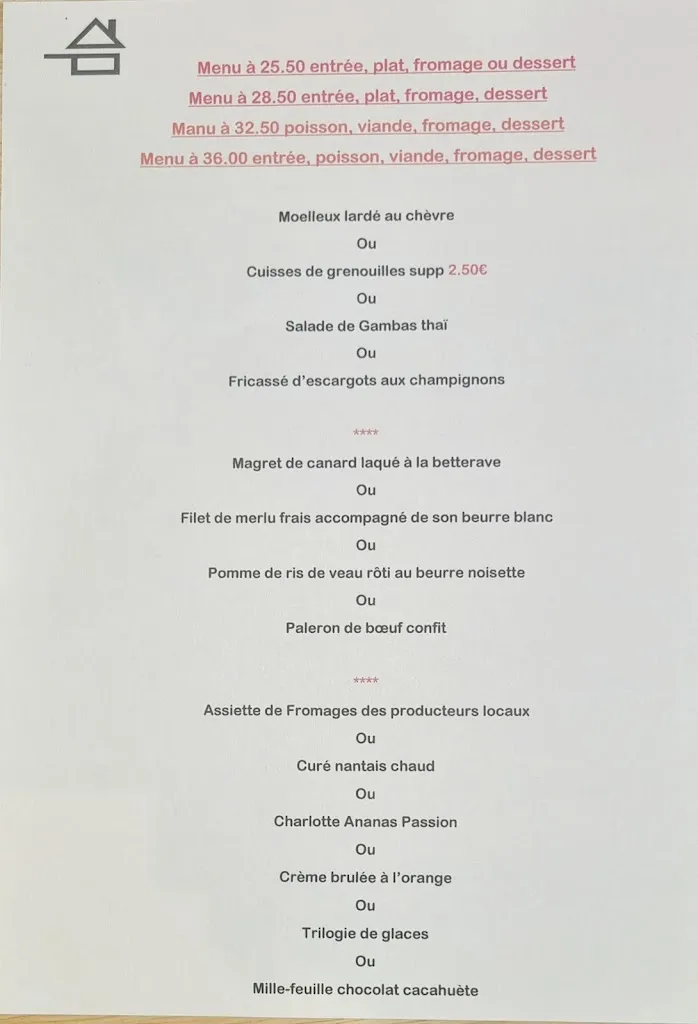 Menu_Restaurant Orée'Sto_d'Anjou_image_1