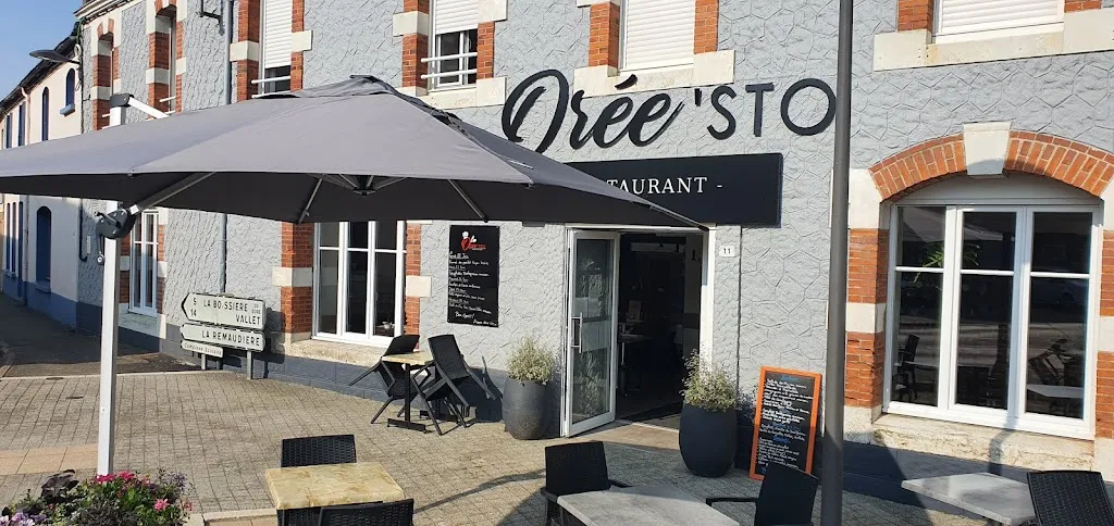 Restaurant Orée'Sto ristorante a d'Anjou