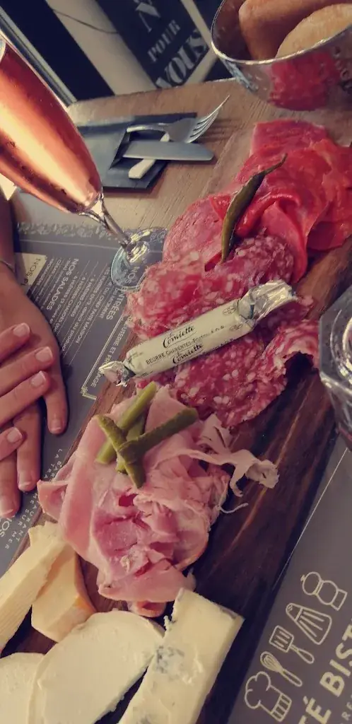 Menu_Restaurant Coté Bistrot La Tranche sur Mer_Tranche-sur-Mer_image_2