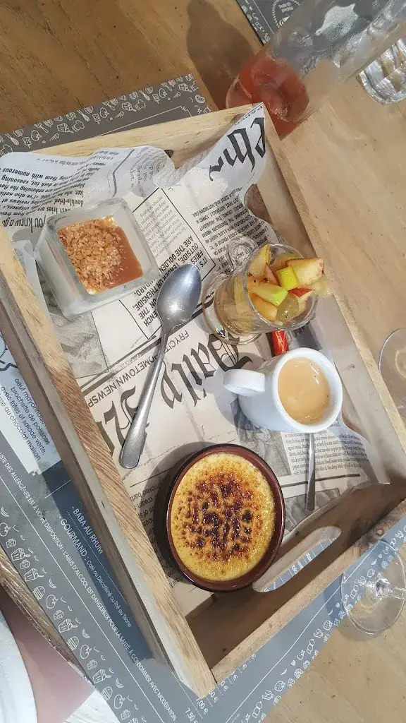 Menu_Restaurant Coté Bistrot La Tranche sur Mer_Tranche-sur-Mer_image_5