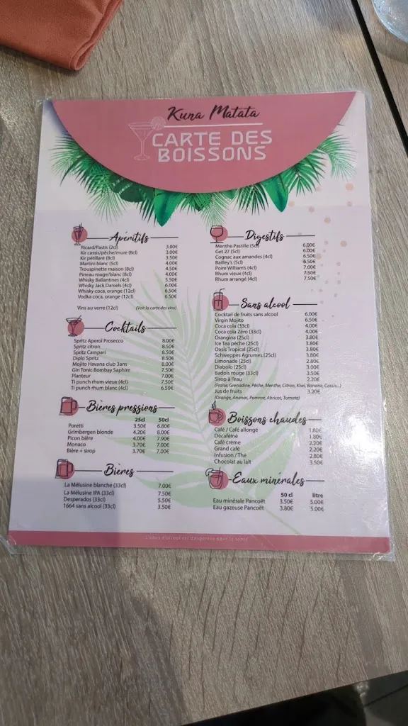 Menu_Kuna Matata_Tranche-sur-Mer_image_3