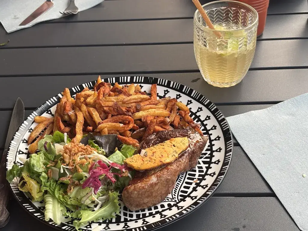 Héloïse MASSELINE_La gargote aux épices_Tranche-sur-Mer_review