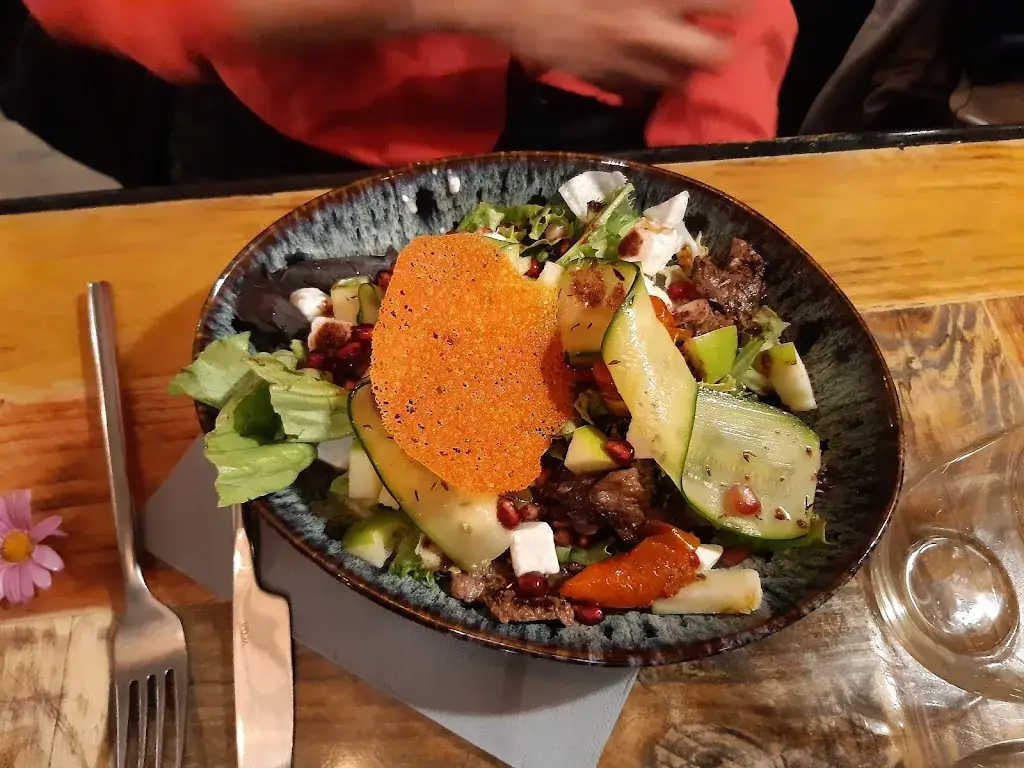 Sebastien Baud_La gargote aux épices_Tranche-sur-Mer_review