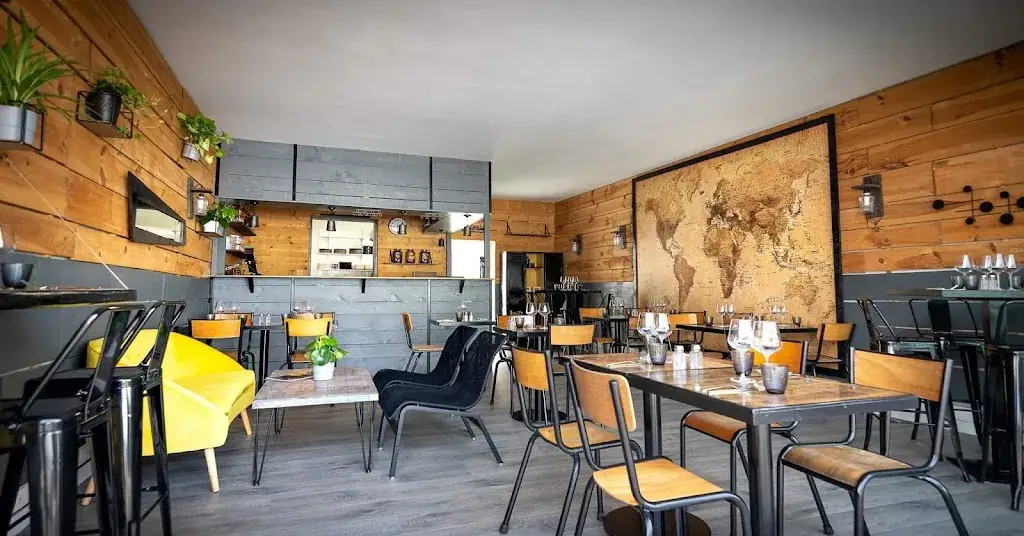 La gargote aux épices ristorante a Tranche-sur-Mer