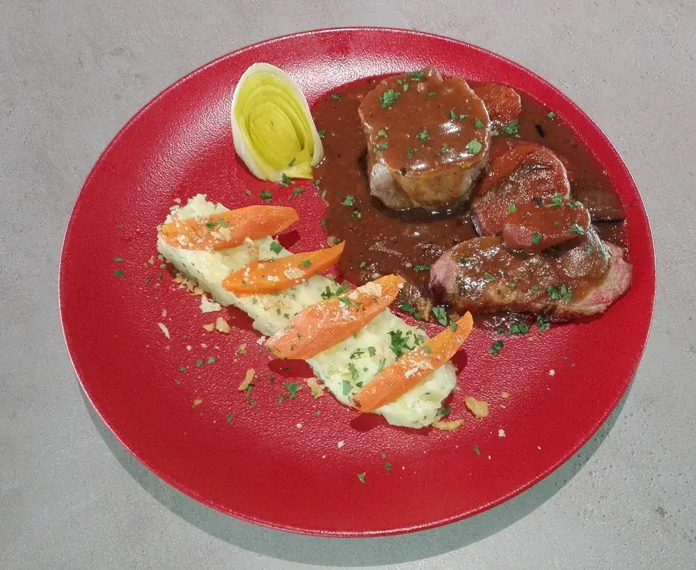 Menu_Auberge du Grand Champ_Montmarault_immagine_7