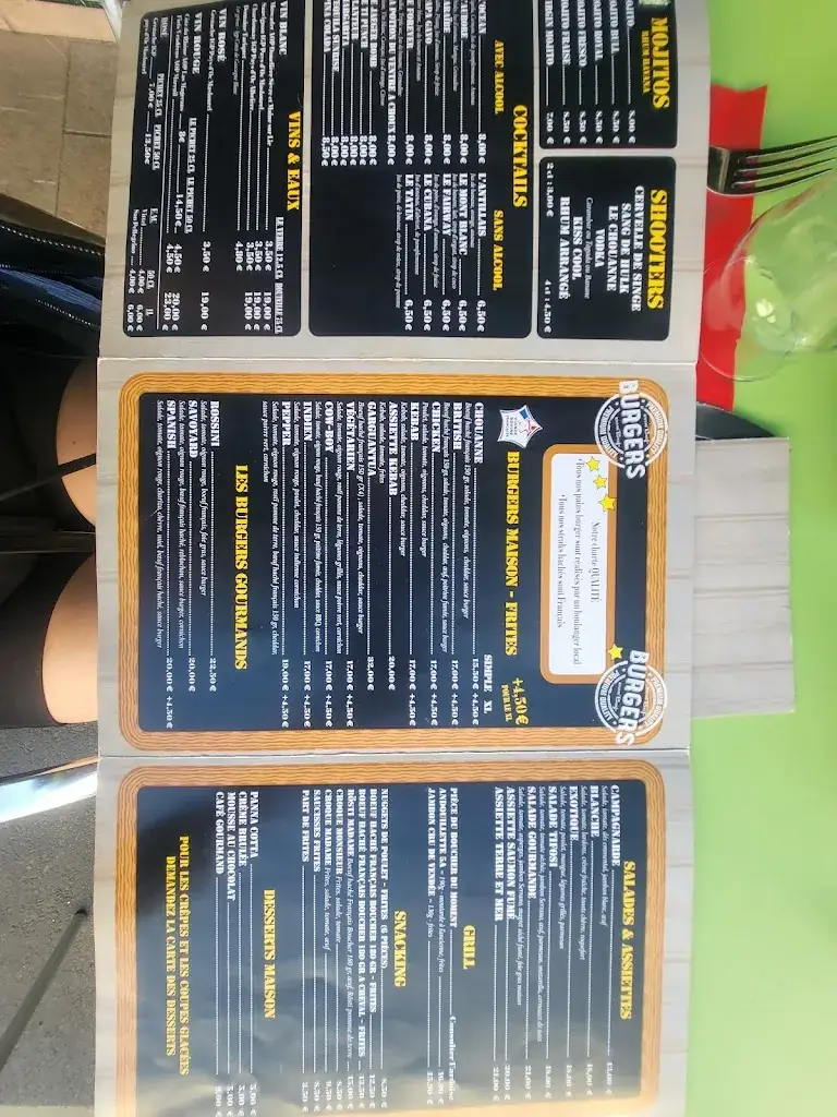 Menu_LA CHOUANNERIE_Tranche-sur-Mer_image_1