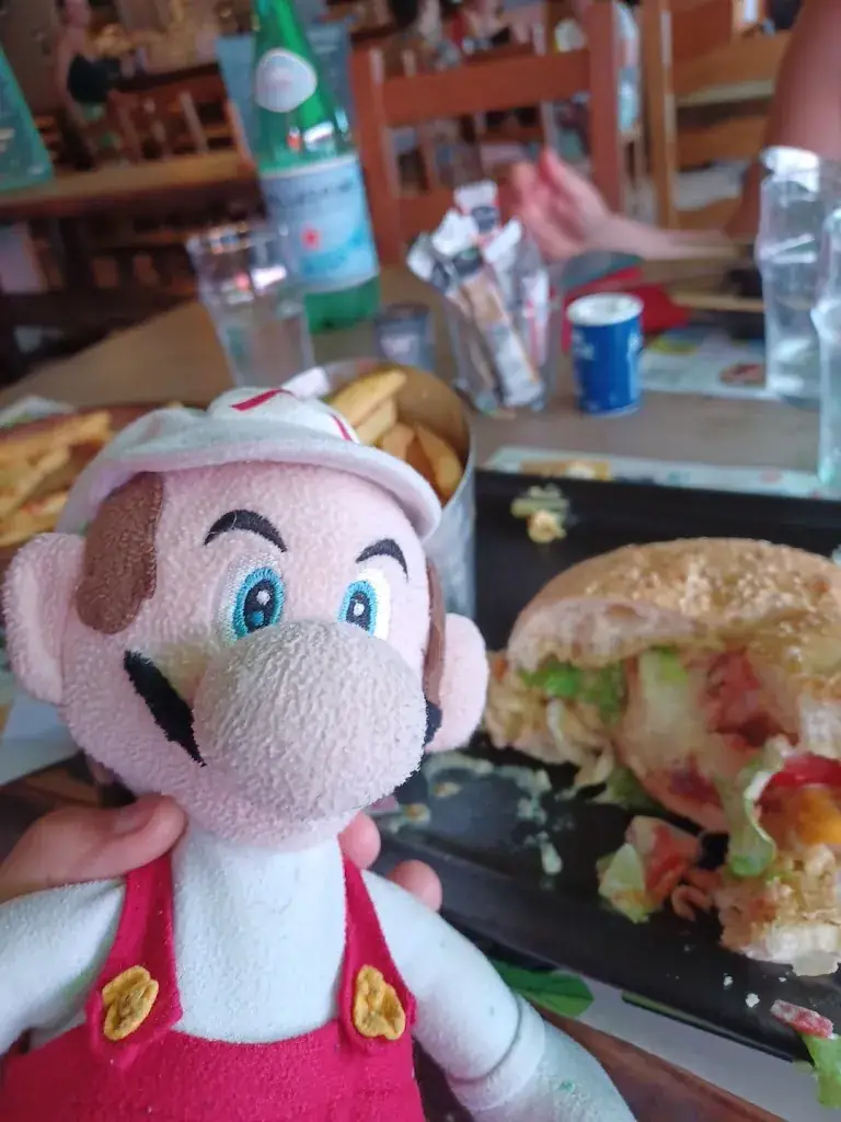 Mario Spaghetti_LA CHOUANNERIE_Tranche-sur-Mer_review