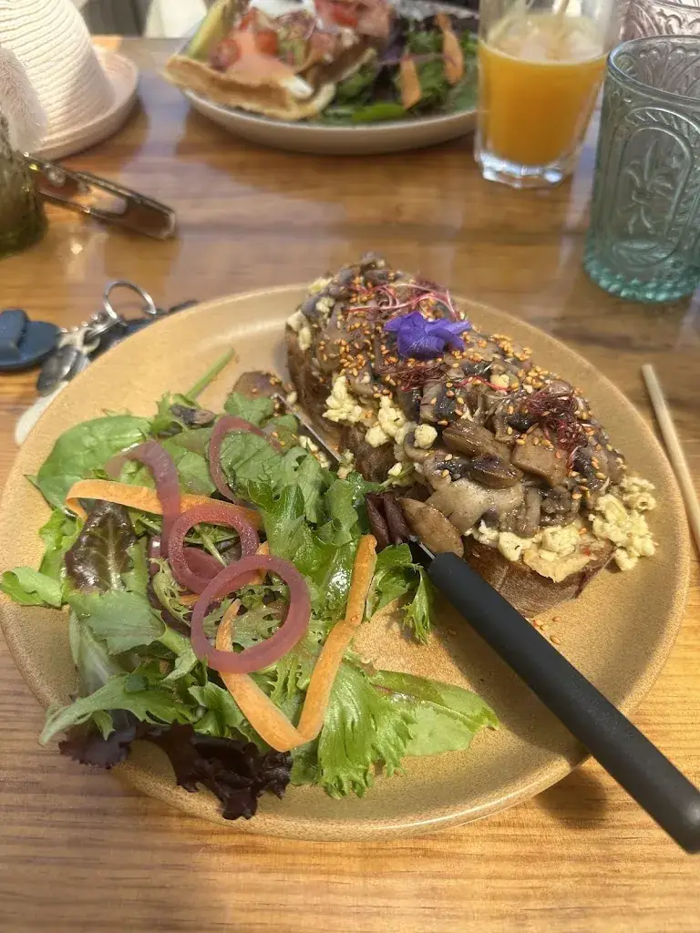 Audrey Audrey_OSIA Brunch / Bar_Tranche-sur-Mer_review