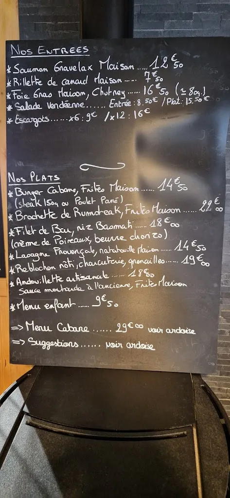 Menu_La Cabane_Tranche-sur-Mer_image_1