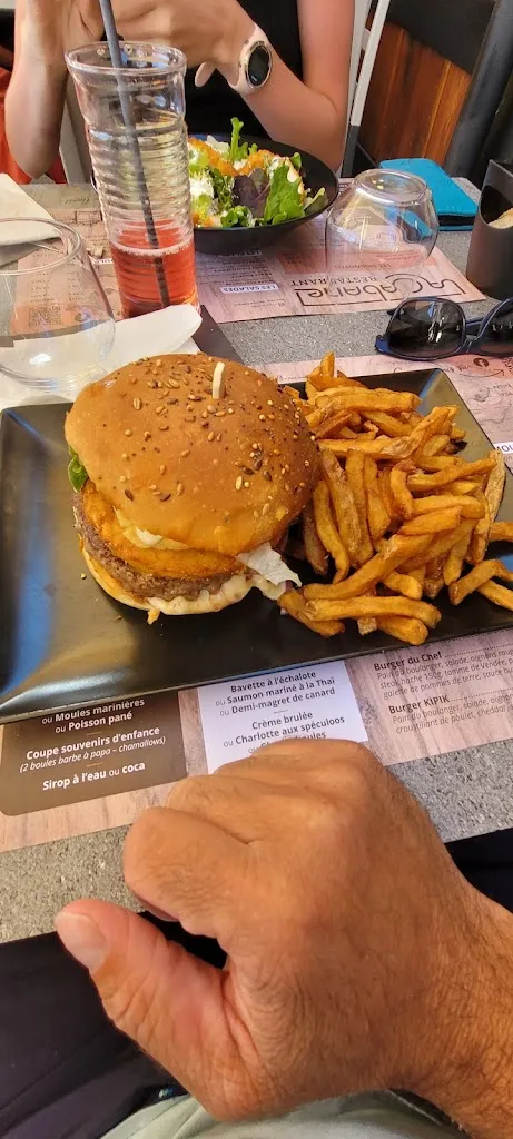 JOHN B_La Cabane_Tranche-sur-Mer_review