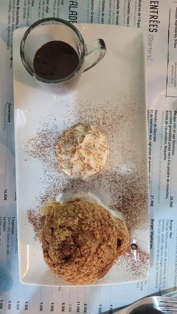 Fabrice ARIAIL_Le Pass'Océan_Tranche-sur-Mer_review