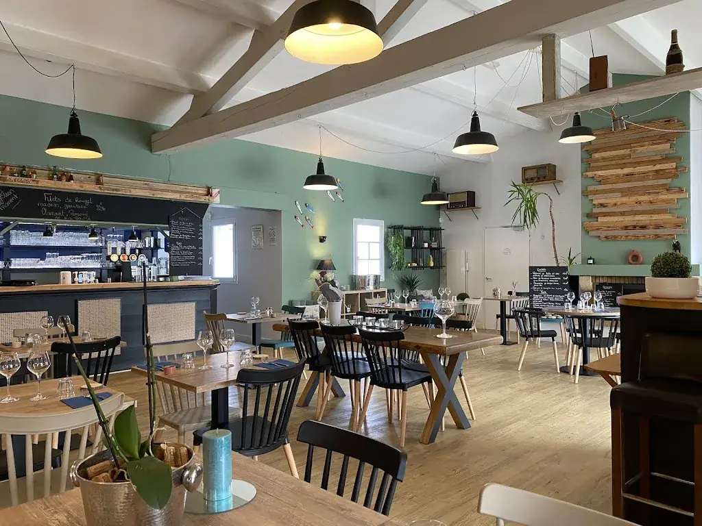 Le Pass'Océan restaurant in Tranche-sur-Mer