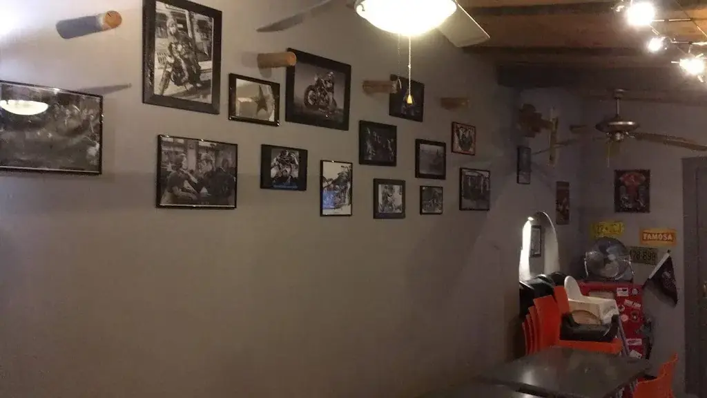 La Sierra Torride restaurant in Tranche-sur-Mer