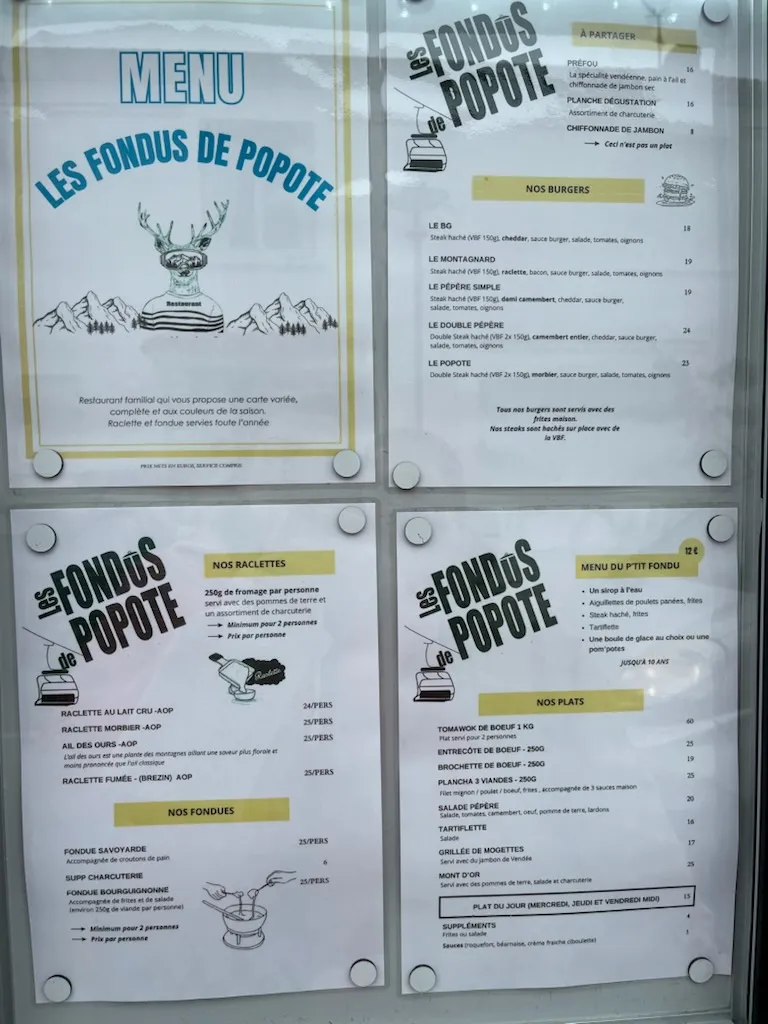 Menu_Les Fondus de Popote_Tranche-sur-Mer_image_1