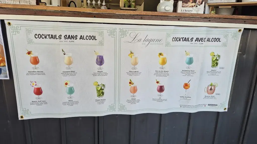 Menu_Restaurant La Lagune_Tranche-sur-Mer_image_3