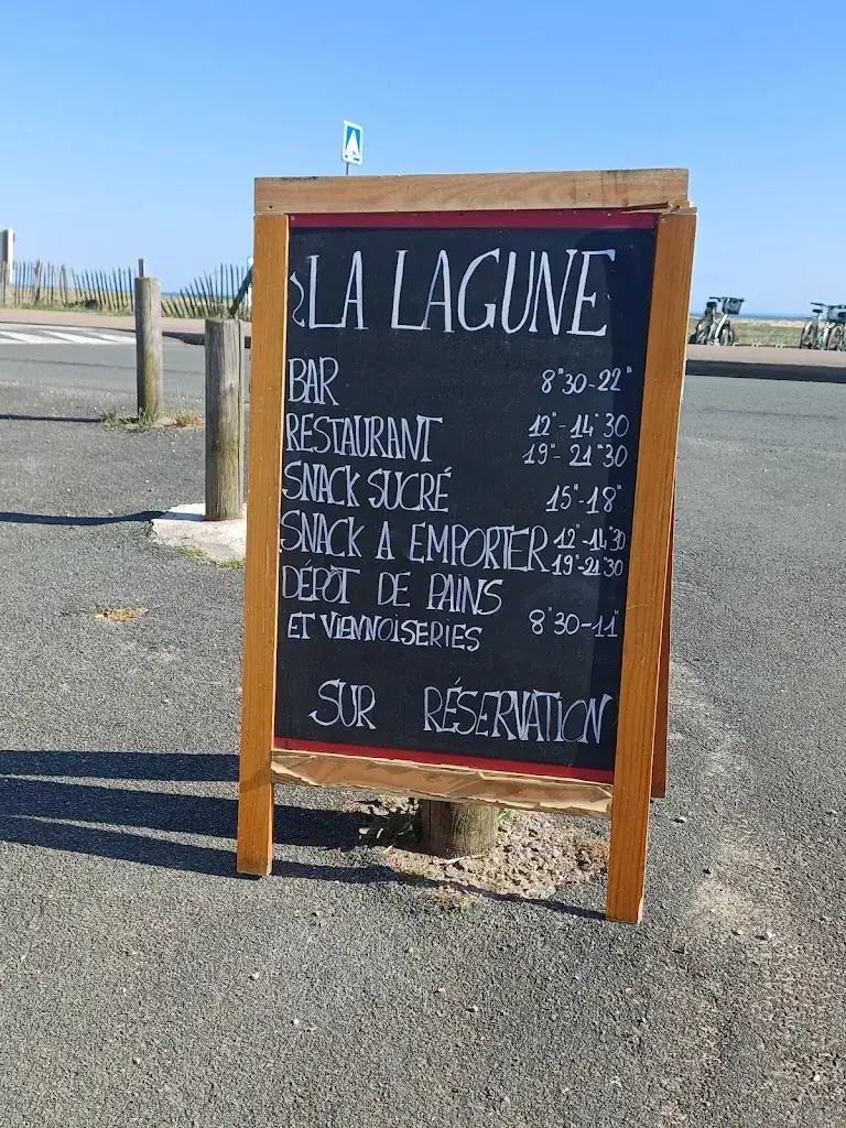 Menu_Restaurant La Lagune_Tranche-sur-Mer_image_4