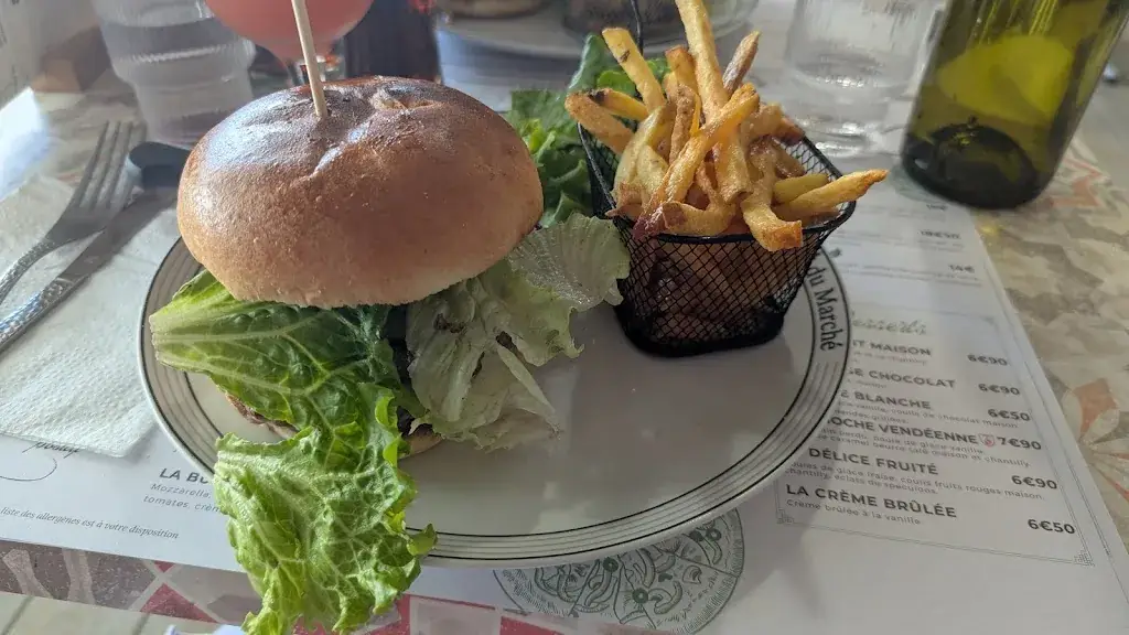 Friponne_Restaurant La Lagune_Tranche-sur-Mer_review