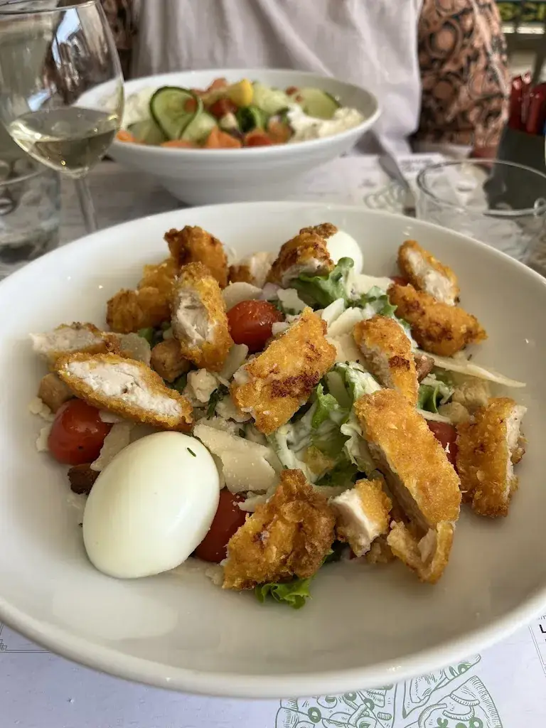 Eric KLEIN_Restaurant La Lagune_Tranche-sur-Mer_review