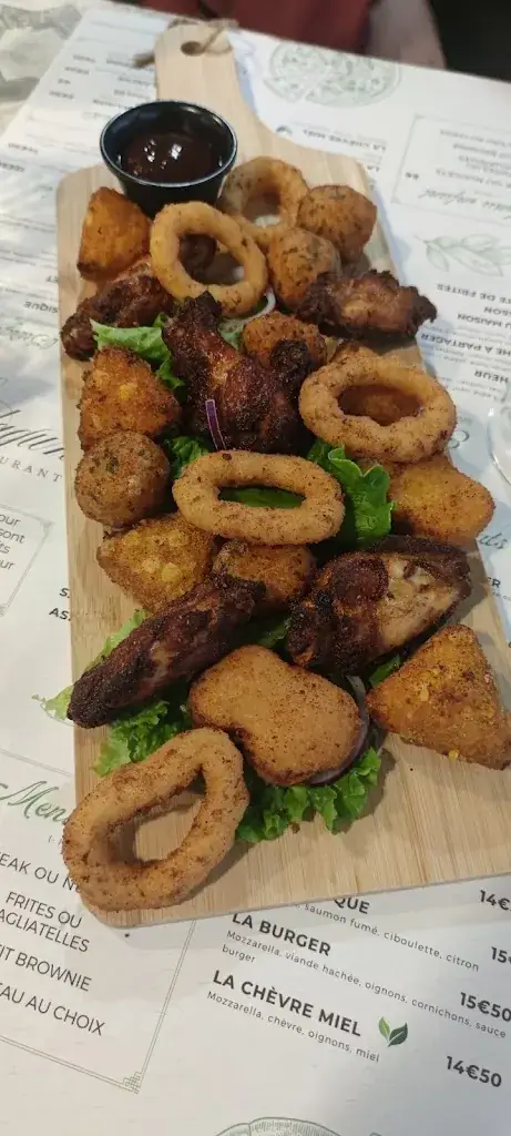 PATRICK TAMEN_Restaurant La Lagune_Tranche-sur-Mer_review