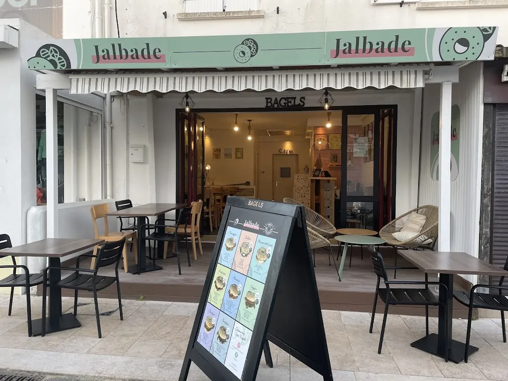 Jalbade restaurant in Tranche-sur-Mer